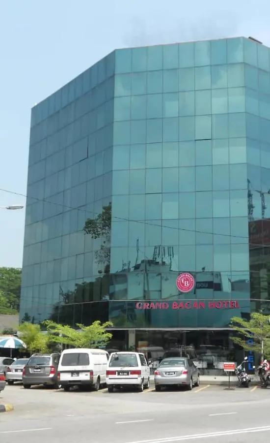 グランド バガン ホテル Sdn Bhd バターワース 0*,